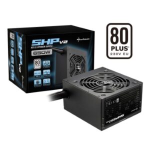 Alimentatore PC serie SHP V2 650w ATX